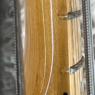 Tagima TW 65 P-Style 4-String Electric Bass Guitar Maple Fretboard, Sunburst image 2