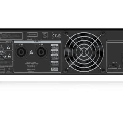 Behringer  NX3000 Power Amp 220v image 1