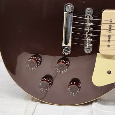 Epiphone Joe Bonamassa 1955 Les Paul Standard Guitar with COA & Case 2024 image 7
