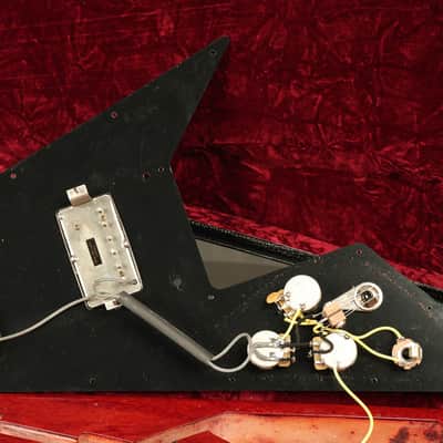 2016 Gibson Custom Shop '67 Flying V reissue Cherry image 23