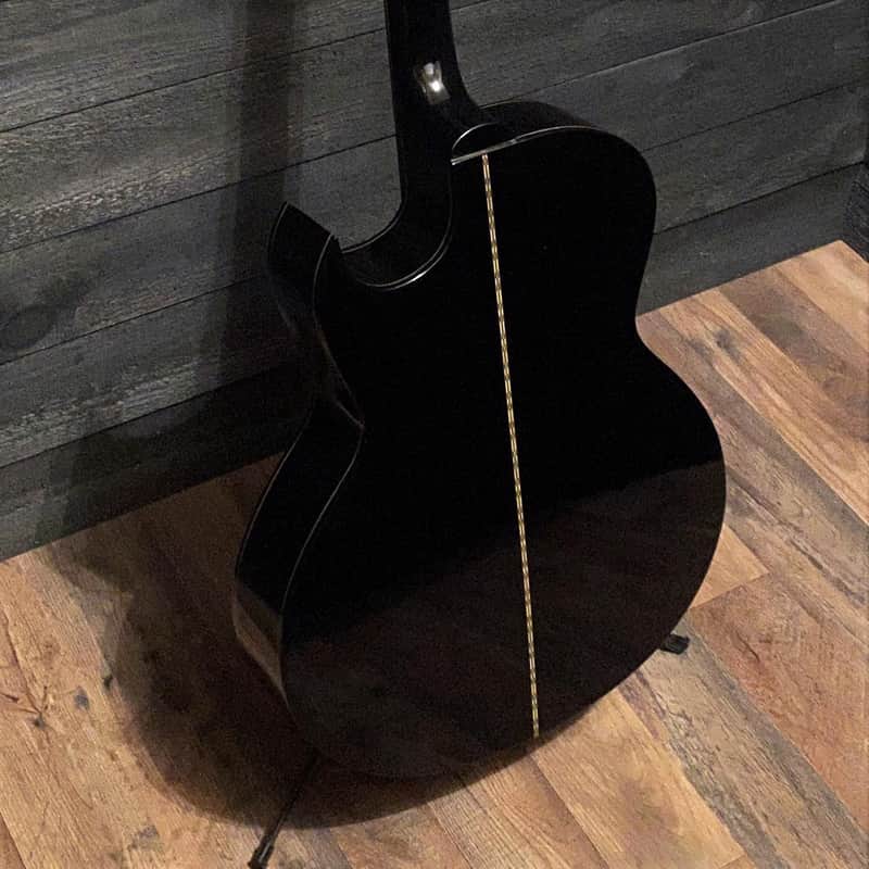 Samick Greg Bennett Design TMJ17CE Blackbird Auditorium | Reverb