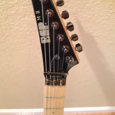 ESP M-II Black image 3