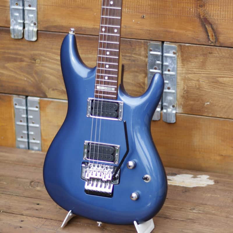 Ibanez JS100 Atlantic Blue image 1