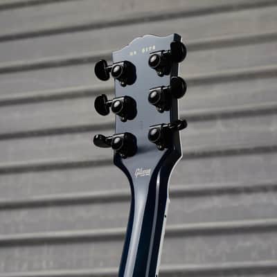 Gibson Les Paul Mod Collection Les Paul custom in Space Sparkle image 12