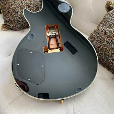 Epiphone Black Beauty Mid-2000s - Black image 3