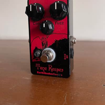 EarthQuaker Devices Tone Reaper fuzz Tone Bender RARE image 2