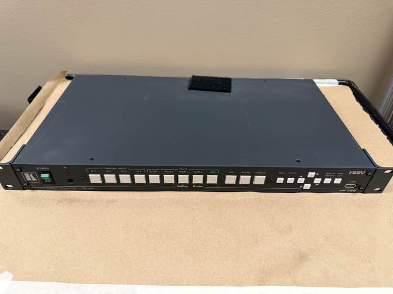 Kramer Presentation Switcher/Scaler VP-729 HQV image 1