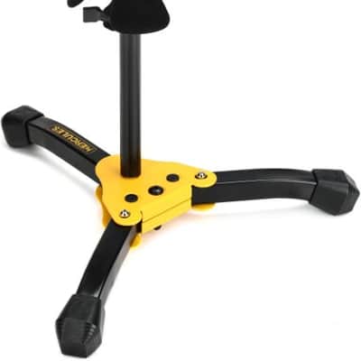 Hercules Stands DS510BB Trumpet/Cornet Stand with Bag image 2