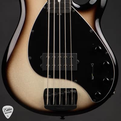 Ernie Ball Music Man StingRay 5 Special H - Brulee image 2