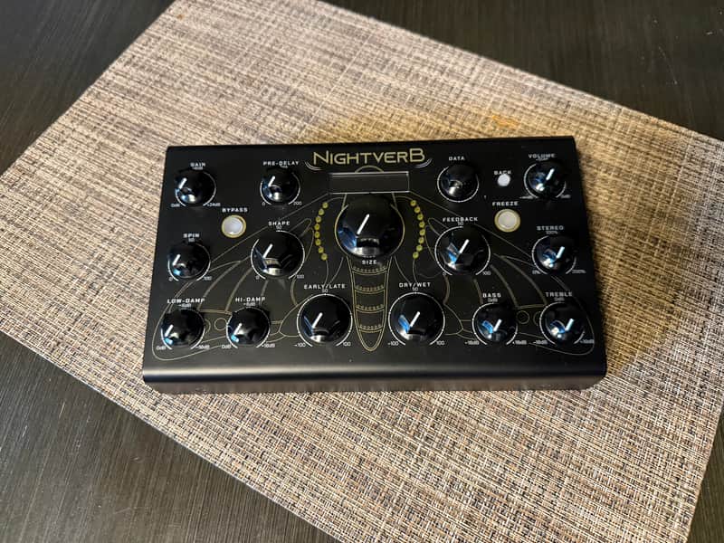 Erica Synths Nightverb