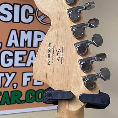 Squier Affinity Series Stratocaster 20th anniversary image 14