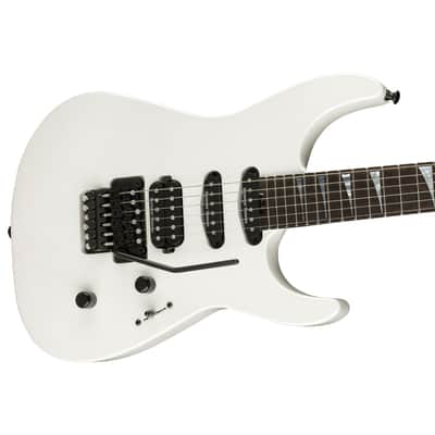 Jackson American Series Soloist SL3 Ebony Fingerboard Pearl 2802601876 image 1