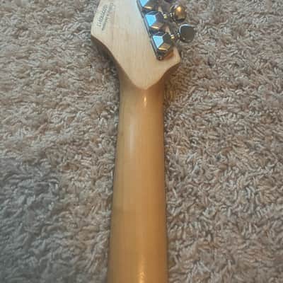 Squier Loaded Strat Neck image 5