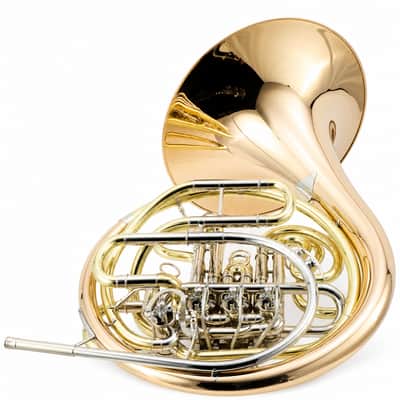 Holton H181 'Farkas' Professional Double French Horn in Clear Lacquer SN 654843 image 16