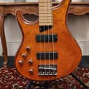 MTD Kingston Z4 Left-Handed - Bartolini Upgrade - Free Hardshell