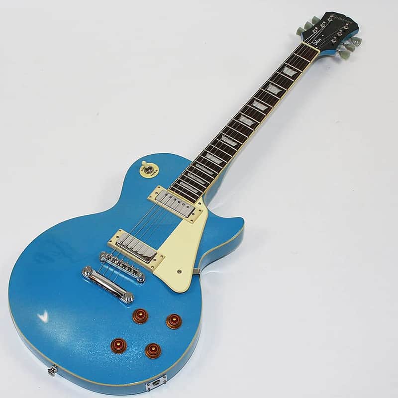 Epiphone Les Paul Deluxe 1998 - 2001 | Reverb