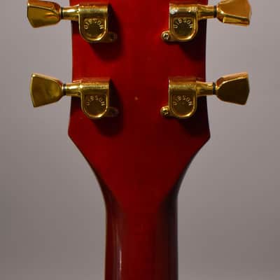 1982 Gibson Les Paul Custom Cherry Sunburst w/OHSC image 6