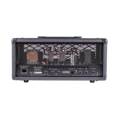 Randall RD45H Diavlo 45-Watt 2-Channel Tube Guitar Head - Open Box image 3