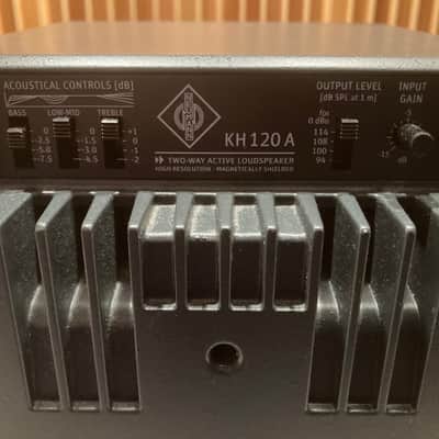 Neuman KH-120A Nearfield Monitors-MATCHED PAIR with CONSECUTIVE SERIAL # - Near Mint Condition image 6
