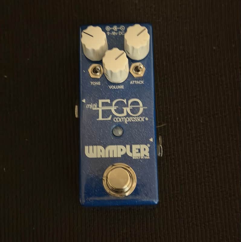 Wampler Mini Ego Compressor