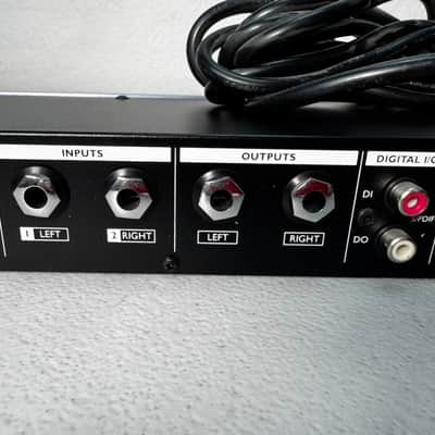 TC Electronic M300 - Silver front panel with black print image 7