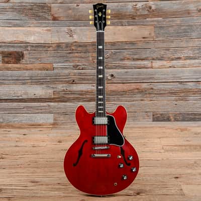 Gibson Custom Shop 50th Anniversary '63 ES-335 VOS