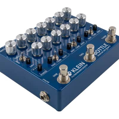 VFE Pedals Klein Bottle Multiband Mixer and FX Looper - V1 [USED] image 2