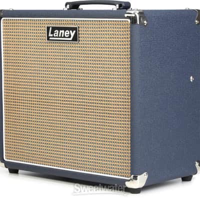 Laney LF 60-112 60-watt 1 x 12-inch Solid-state Combo Amplifier - Blue (LF60112d1) image 2
