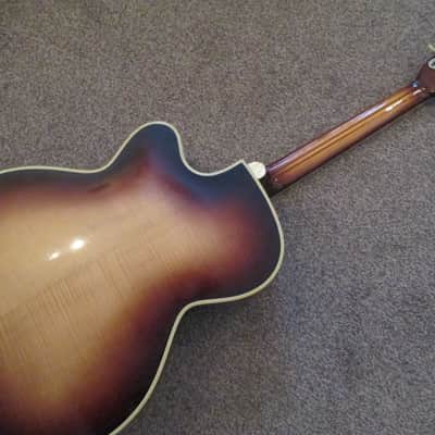Hofner President 1959 brunette image 11