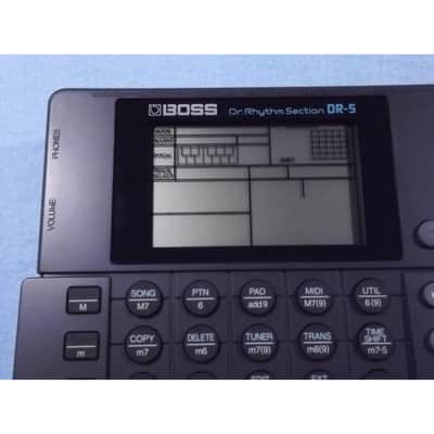 Boss DR-5 Drum Machine image 3