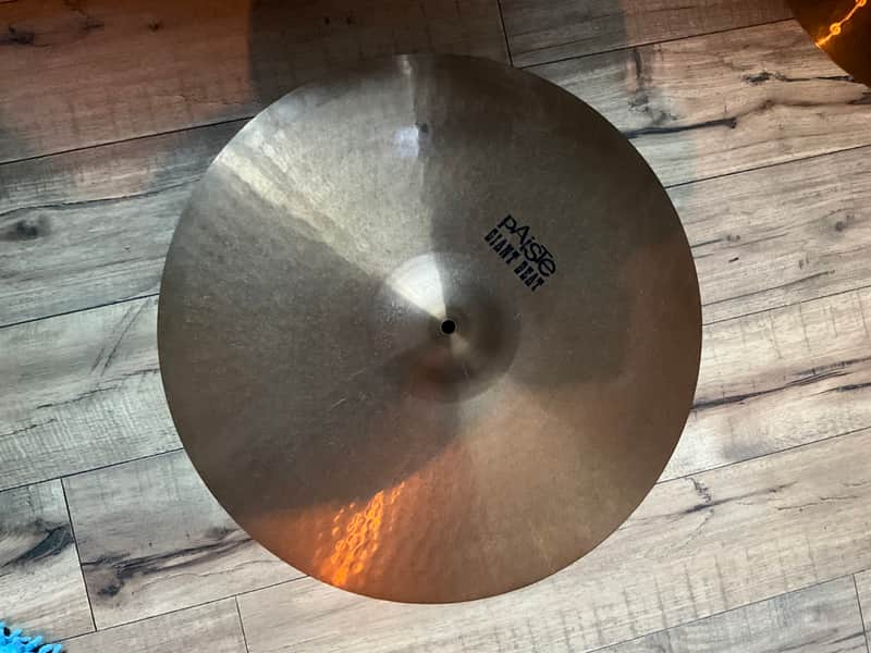 Paiste 20" Giant Beat Multi-Functional Cymbal