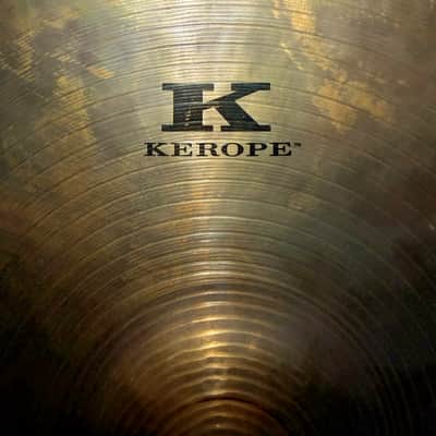 Zildjian 15" K Kerope hihats image 5