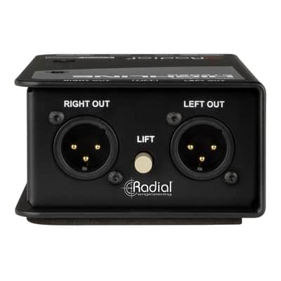 Radial Highline Stereo Passive Line Isolator image 4