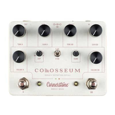 Cornerstone Music Gear Colosseum, BRAND NEW IN BOX WITH WARRANTY! FREE SHIPPING IN THE U.S.!