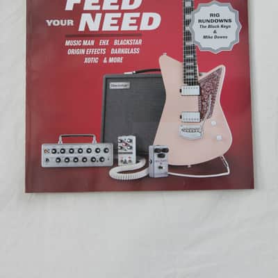 Premier Guitar Premier Guitar Magazine Back Issue February 2020 image 1