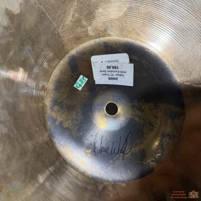 Sabian HHX 16” Evolution Crash Cymbal image 5