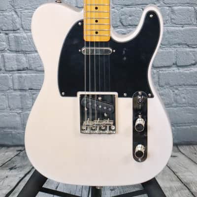 Squier Classic Vibe '50s Telecaster 2019 - Present - White Blonde image 2
