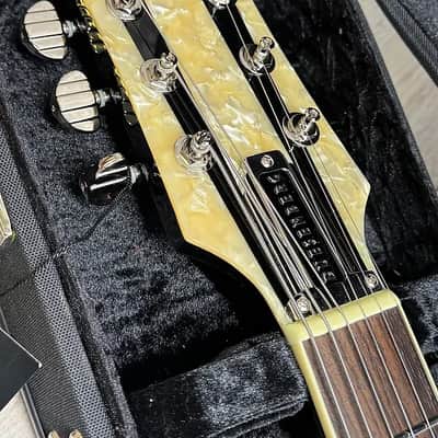 Duesenberg #DAC-JW-BK - Alliance Series Joe Walsh Black Electric Guitar with Case image 8