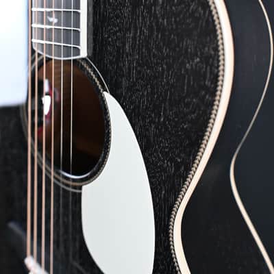 PRS SE P20E Parlor Acoustic Guitar Dog Hair #517 image 10