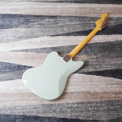 *NEW* Fender Japan MIJ Limited Model Moeka Shiotsuka Jaguar moni 羊文学 (Hitsujibungaku) – Strap & Pick Set Included image 6