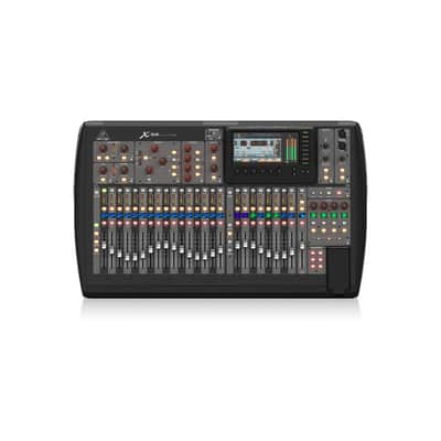 Behringer X32 32-Channel 16-Bus Total Recall Digital Mixing Console V4.0 image 6