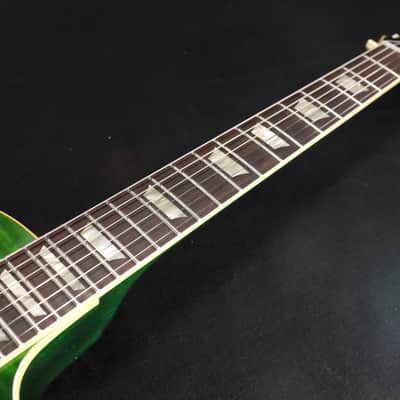 Gibson Custom Shop Made 2 Measure 1959 Les Paul Standard Reissue, Ultra Light Aged Iguana Burst 019 image 3