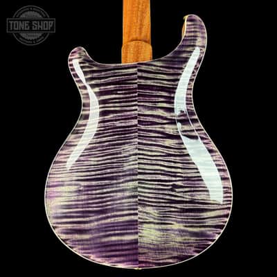 PRS McCarty 594 Hollowbody II 10 Top / Back Aurora Borealis w/case image 7