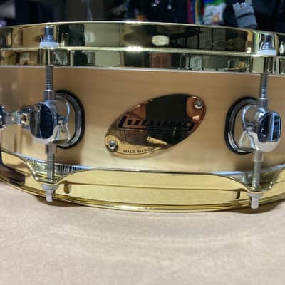 Ludwig Accent Classic CS 13x4” 2010 Maple image 2