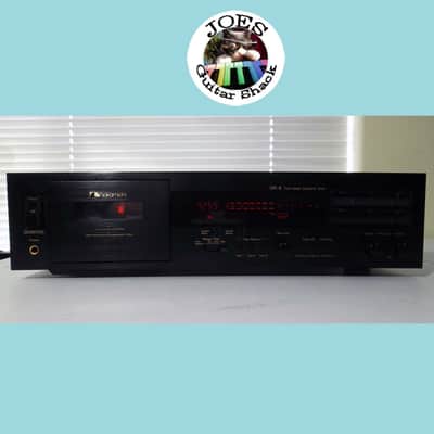 2002 Nakamichi DR-8 Stereo Cassette Deck 1-Owner 120-240 Dual Voltage Low Hours All Belts & Complete Serviced 08-24-2026 Excellent Condition #826 image 2