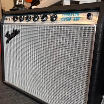 Fender 68 Princeton Deluxe Reverb image 6