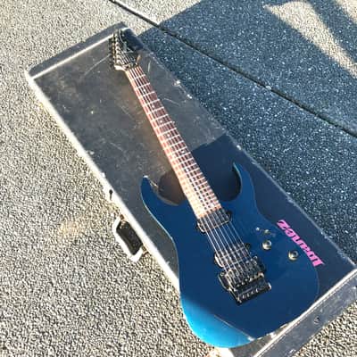 Ibanez RG-7620 Fujigen Made in Japan MIJ Seven String Non-Prestige image 2