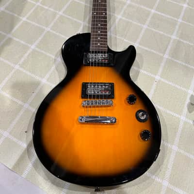 Epiphone Les Paul Special 11-LE 2015 - 2 Tone Burst image 1