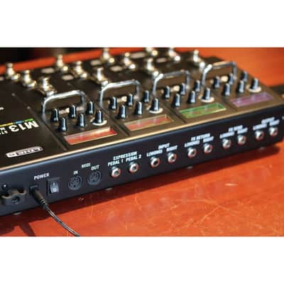 Line 6 M13 Stompbox Modeler Effects Processor image 9