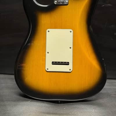 Fender Stratocaster Deluxe USA 2005 - Gloss image 3